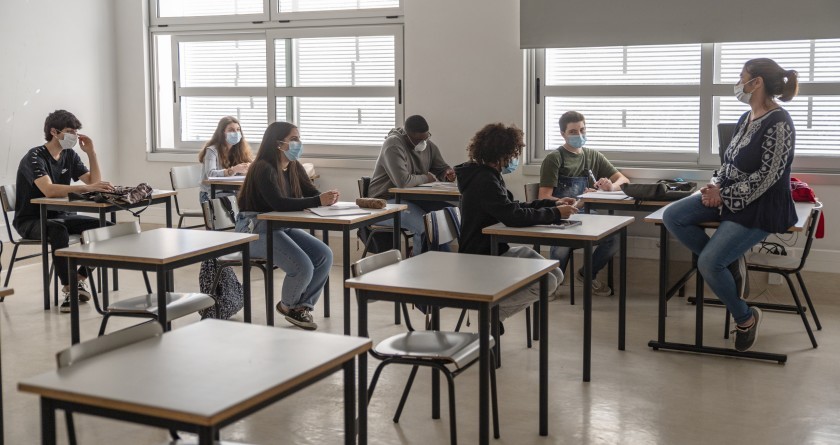 Covid and Students