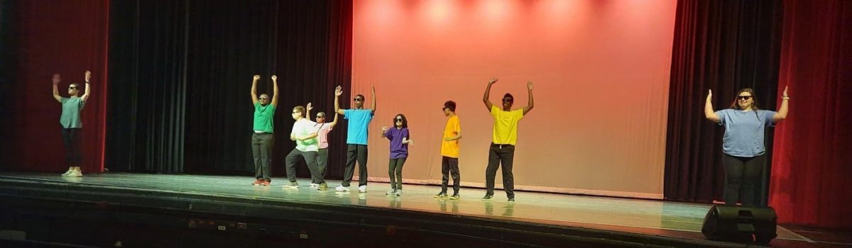 Unified Dance takes the spotlight along with the team's instructors 