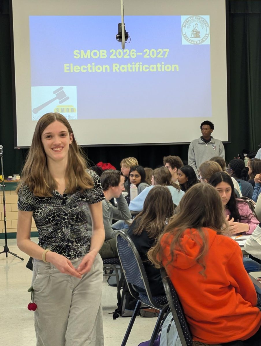 Thora Mintz, SMOB